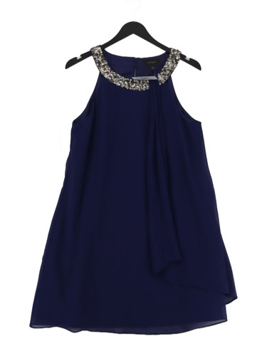 Coast mini dress blue - mini,