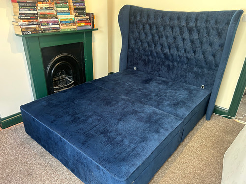 Hypnos bespoke emperor divan - ,