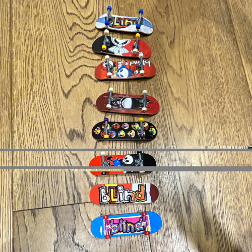 Tech deck fingerboard lot - tech,