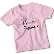 Personalised Princess Kids