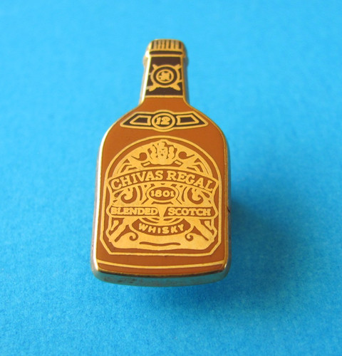 Vintage chivas regal - chivas,
