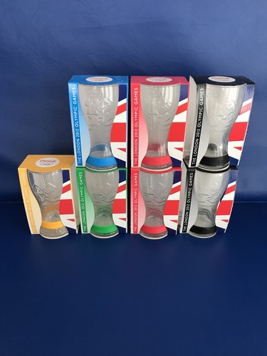 Coca cola glasses - coca,