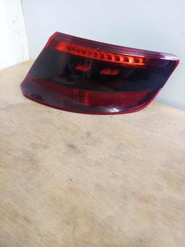 Audi sportback drivers rear - audi,