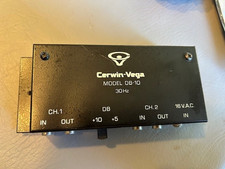 Cerwin Vega Db-10 Bass
