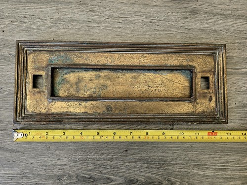 Antique solid brass edwardian - antique,
