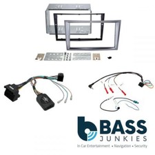 Double Din Stereo Fitting Kit