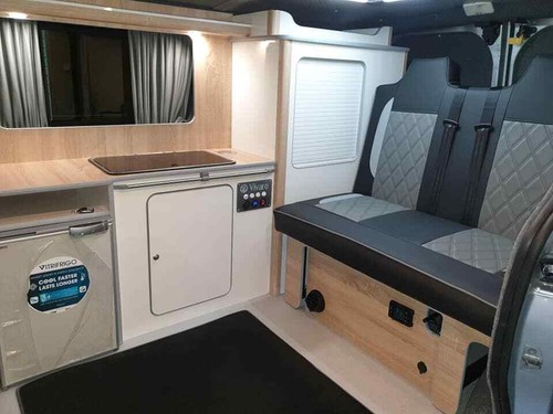Premium custom vivaro - t5,