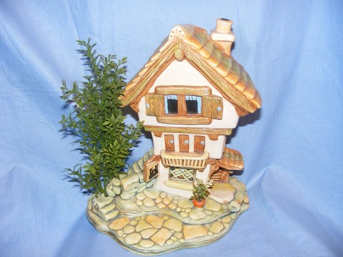Pendelfin castle tavern - tavern, made