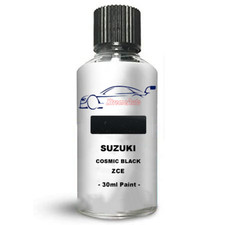 Touch Up Paint For Suzuki Alto Cosmic Black Zce Stone Chip Brush Scratch