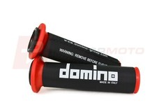 Domino Red and Black A010