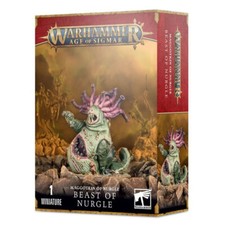 Maggotkin Beast of Nurgle |