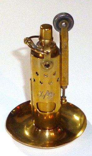 Imco ifa lighter julius - imco, "ifa"