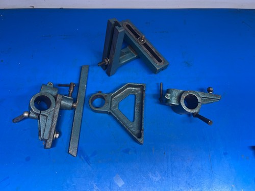 Vintage workshop lathe parts - vintage,