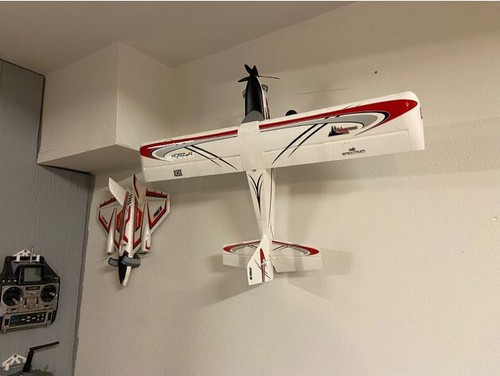 Wall mount wheel hanger - mount,