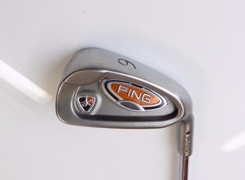 Ping i10 black - ping, iron