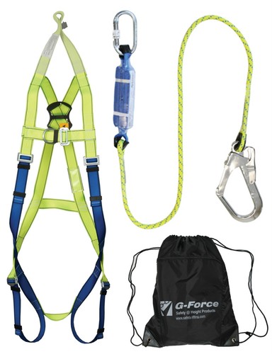 Scaffolders harness kit with - harness,