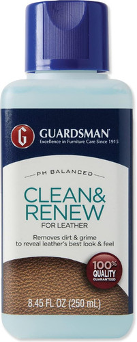 Guardsman for leather protect - guardsman,