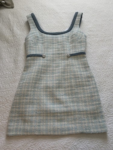 Guess tosca braid mini tweed - guess,