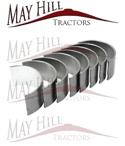 Conrod bearing set ad4 - bearing, ad4/47