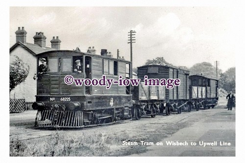 Rp13093 steam tram on - -,