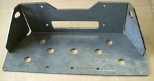 Warn 8274 winch tray - warn,