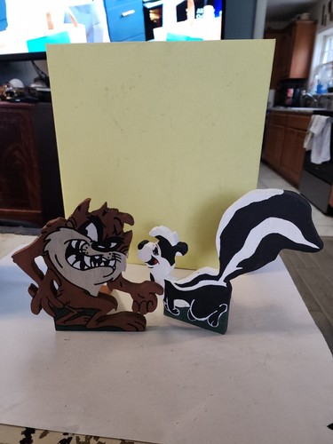 Folk art taz pepe - taz, le