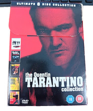Tarantino Collection (Box Set) (DVD, 2008)