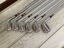 Dunlop Peter Thomson Golf Irons (1960s)