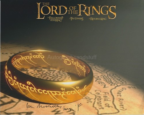 Ian mckellen hand - ian,