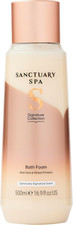 Sanctuary Spa Bath Foam, No