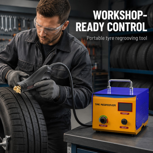 1000w tyre regroover electric - 1000w,