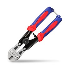 WORKPRO Mini Bolt Cutter 8