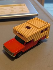 Matchbox Camper Van 1979 Loose