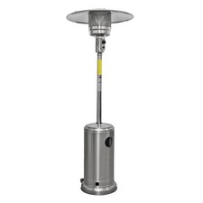 Dellonda 13kW Stainless Steel