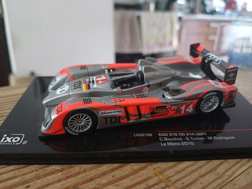 Ixo lmm190 mans audi r10 - ixo,