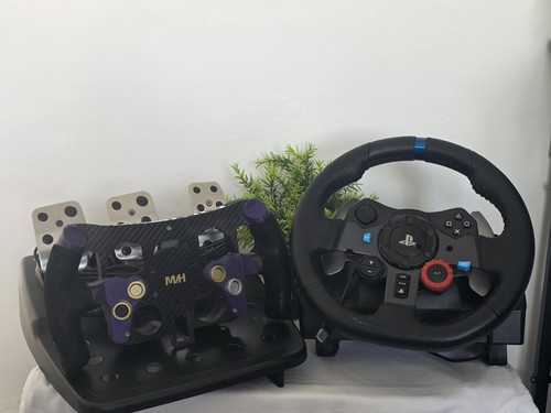 Logitech g29 steering wheel - g29,