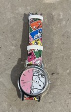 2024 Peanuts Snoopy Watch New