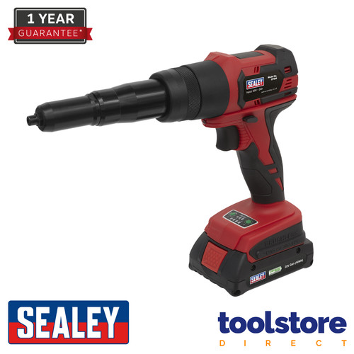 Sealey cp314 20v 2ah cordless - 20v,