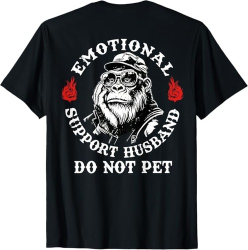 Emotional support husband - emotional,