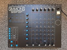 Simmons SDS-9 Electronic Drums