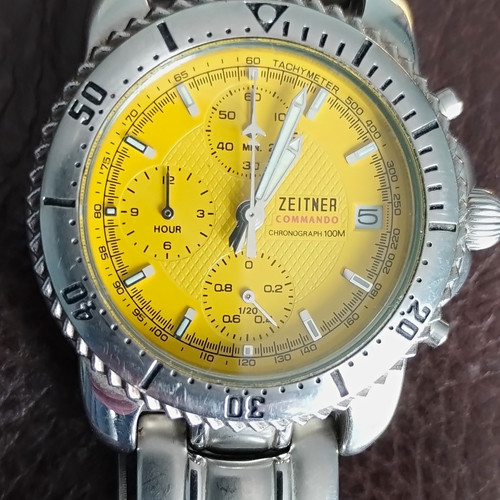 Zeitner commando quartz - zeitner,