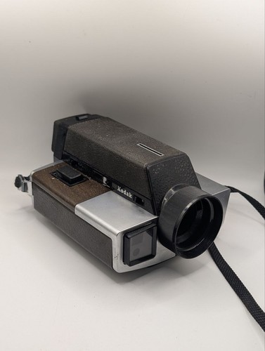 Kodak xl33 super movie - kodak,