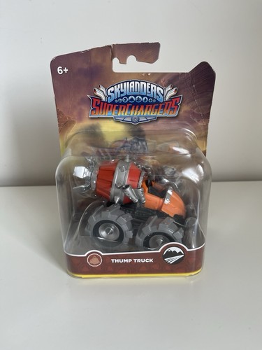 Skylanders superchargers - skylanders,