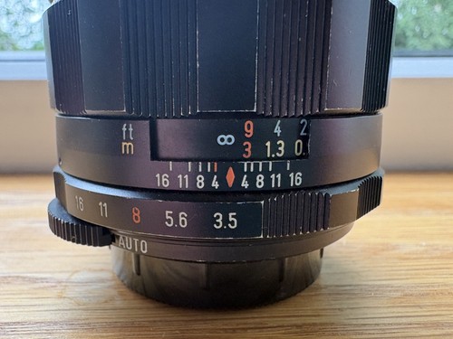 Pentax asahi super - pentax, multi
