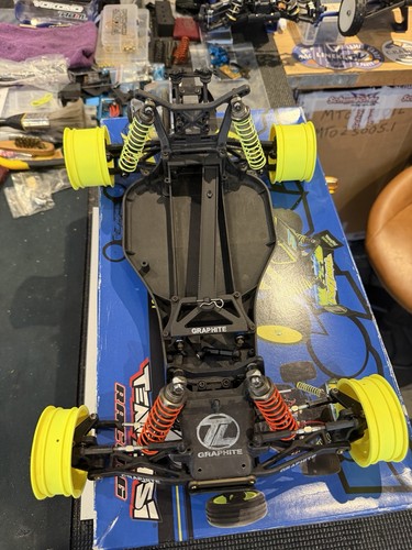 Team losi xxx - team,