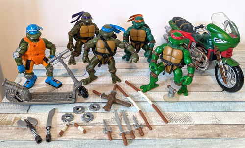 Tmnt teenage mutant - tmnt,
