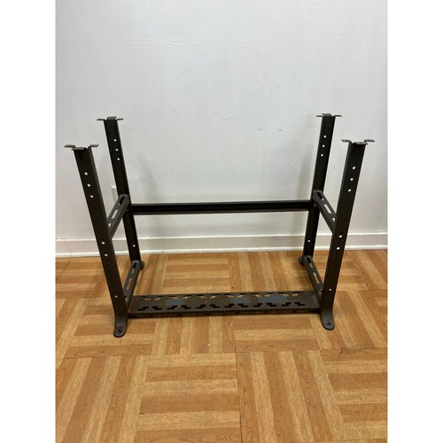 Vintage metal table base - vintage,