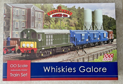 Bachmann gauge 047 - oo,