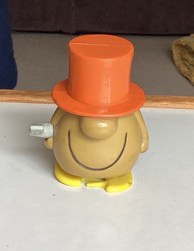 Vintage marx toys men - toys, mr.