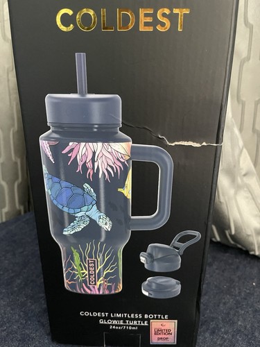 Coldest glowie turtle - glowie, limited